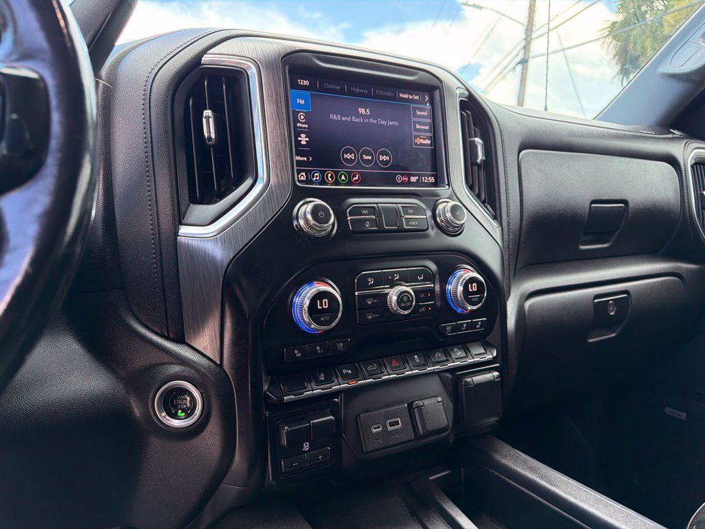 Used 2021 GMC Sierra 2500 Denali AWD/4WD image 10
