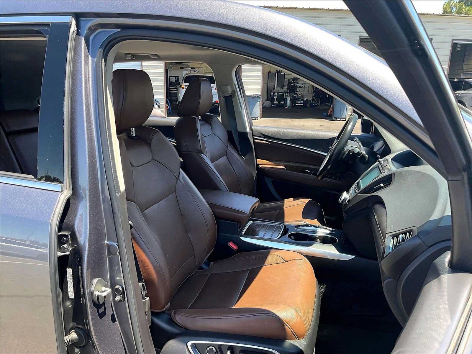 Used 2019 Acura MDX SH-AWD w/ Technology Package image 10