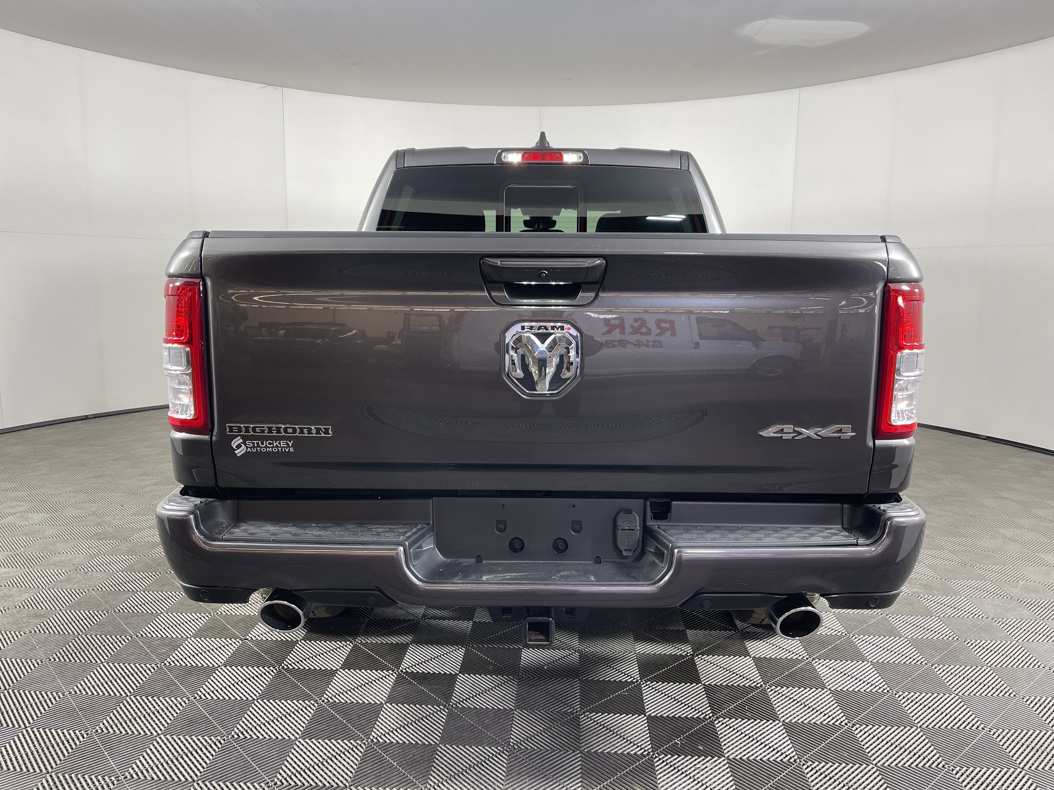 Used 2024 RAM 1500 Big Horn image 4