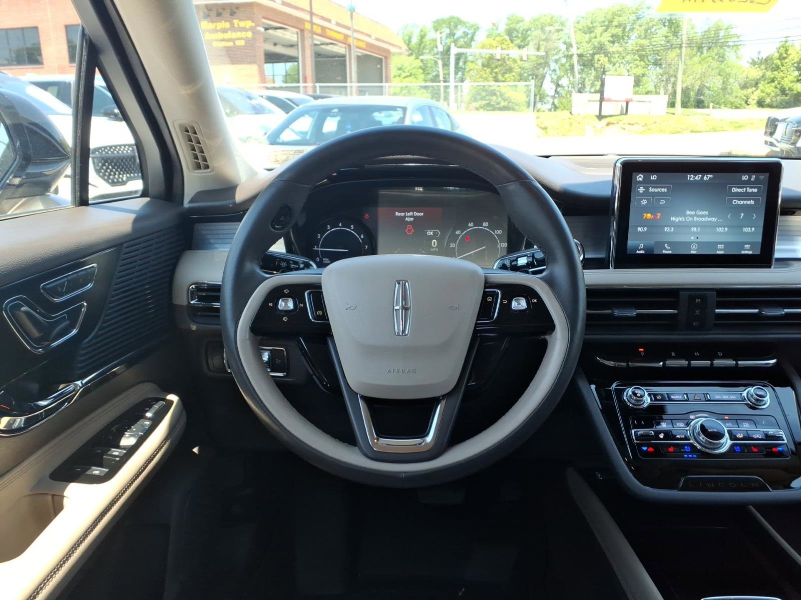 Certified 2020 Lincoln Corsair AWD w/ Equipment Group 101A image 15