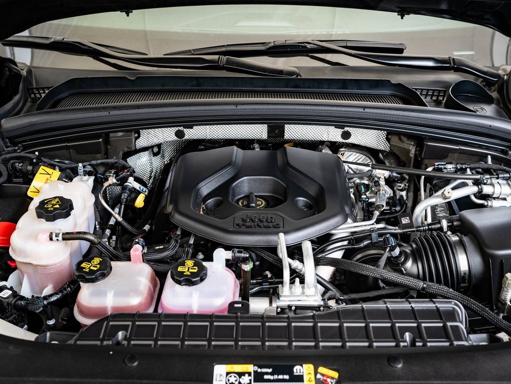 Used 2024 Jeep Grand Cherokee Limited 4xe image 36