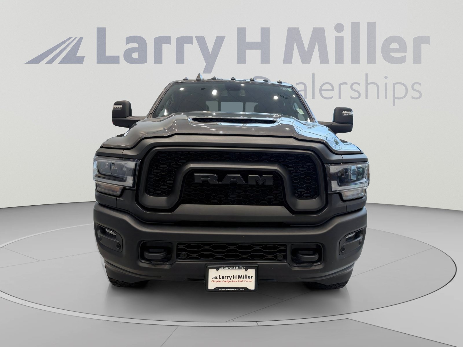 Used 2023 RAM 2500 Rebel w/ Level 1 Equipment Group AWD/4WD image 8
