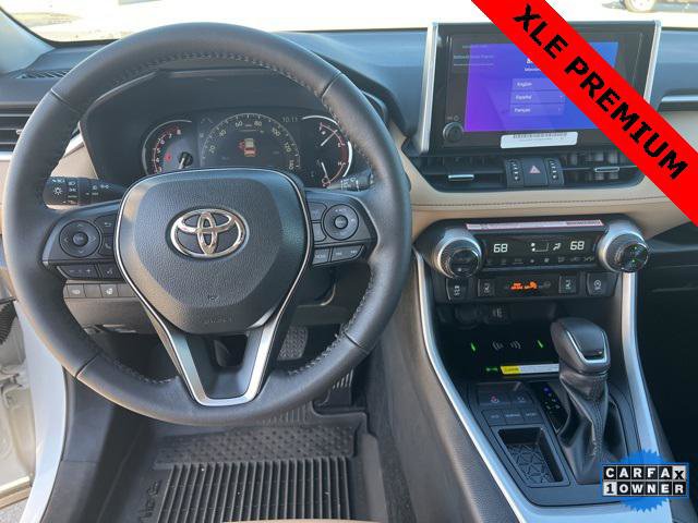 Certified 2025 Toyota RAV4 XLE Premium image 17