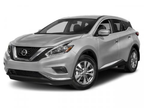 Used 2018 Nissan Murano SV