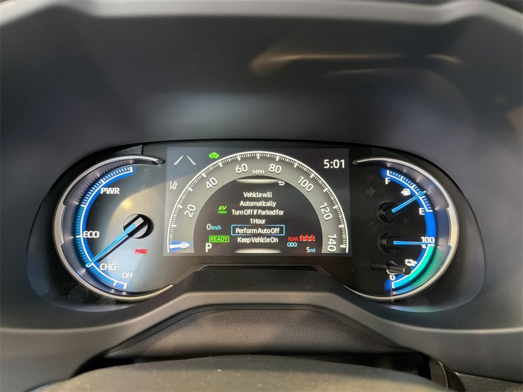 New 2025 Toyota RAV4 SE w/ Weather & Moonroof Package image 22