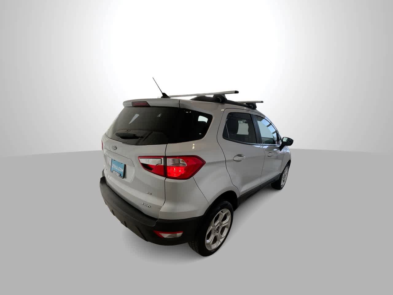 Used 2021 Ford EcoSport SE w/ SE Appearance Package AWD/4WD image 8