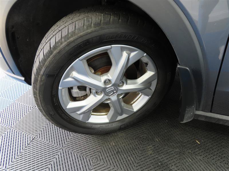 Used 2025 Honda HR-V LX image 9