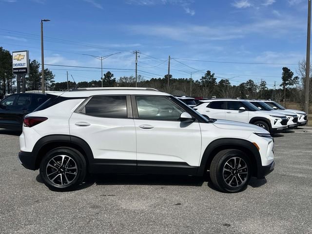 New 2026 Chevrolet TrailBlazer LT image 10