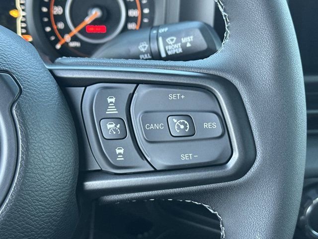 New 2026 Jeep Gladiator Rubicon w/ Technology Group image 23