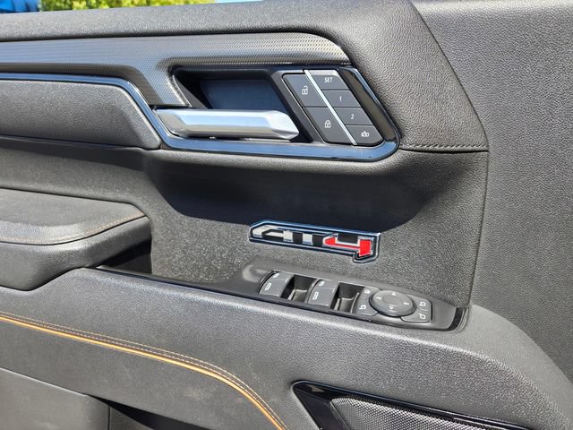 Used 2025 GMC Sierra 1500 AT4 AWD/4WD image 23