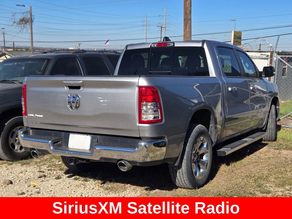 Certified 2022 RAM 1500 Lone Star image 6