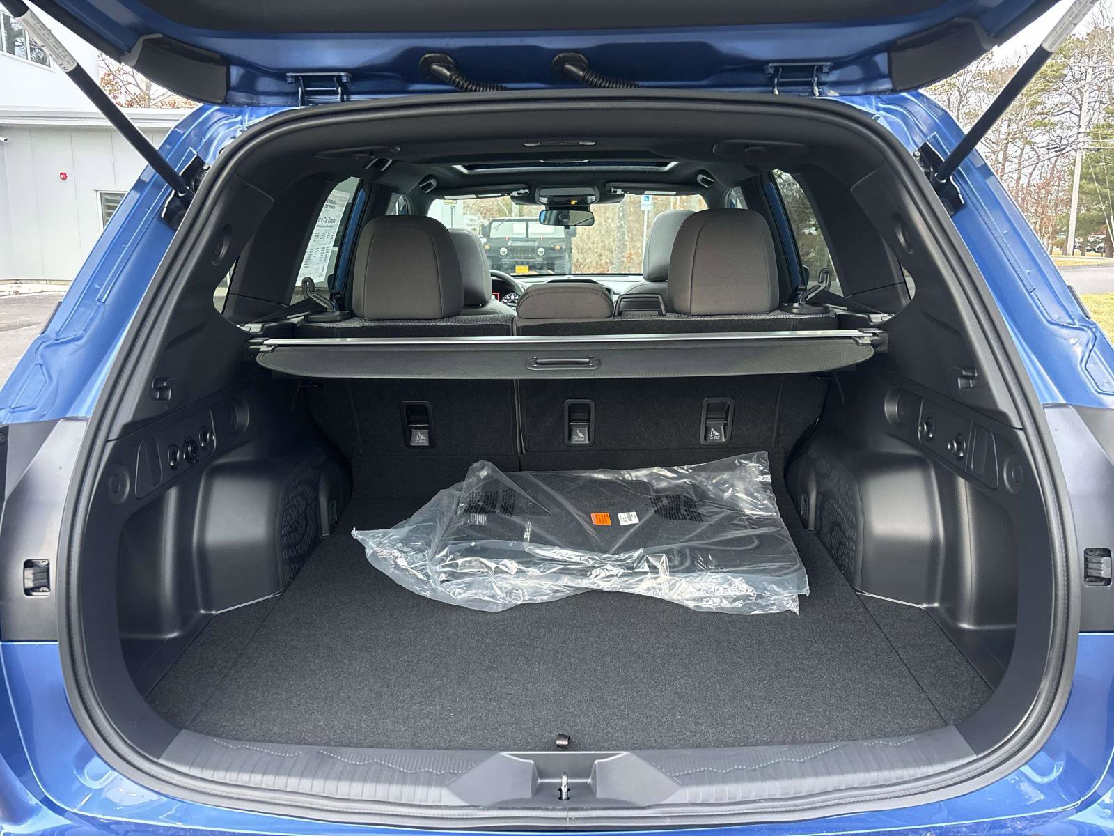 New 2026 Subaru Forester Premium image 4