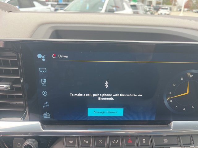 Used 2024 Chevrolet Silverado 1500 LTZ w/ LTZ Premium Package image 34