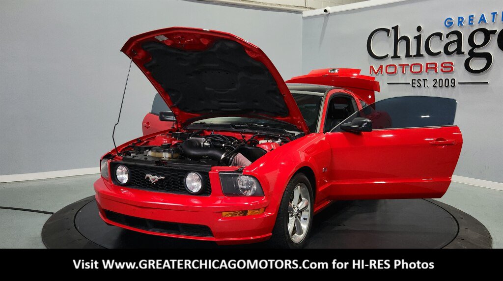 Used 2006 Ford Mustang GT RWD image 16