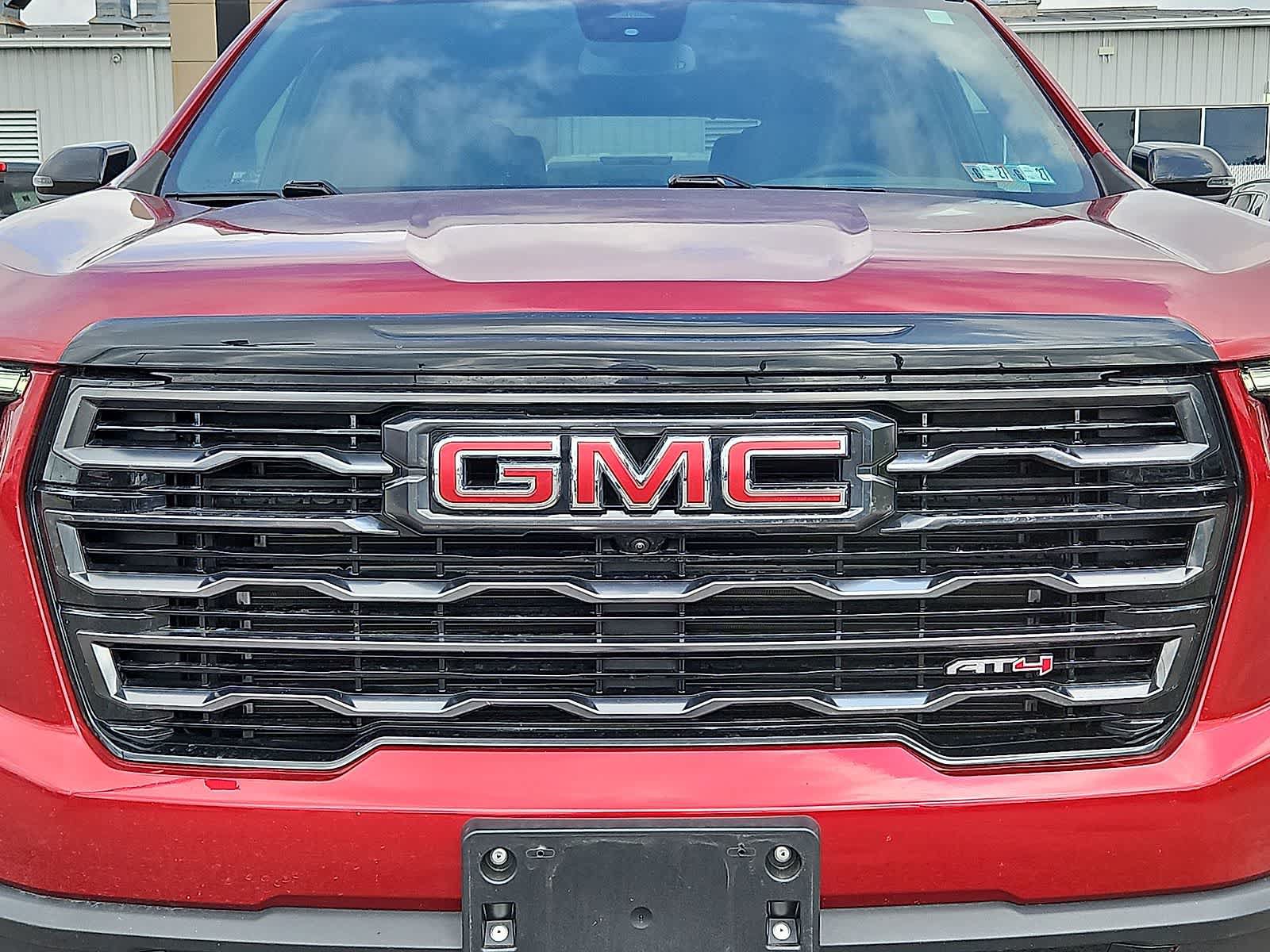 Used 2024 GMC Acadia AT4 AWD/4WD image 36