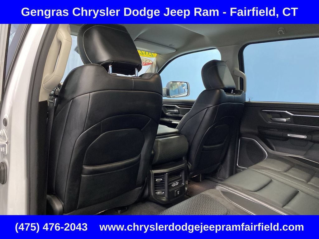 Certified 2022 RAM 1500 Laramie AWD/4WD image 26