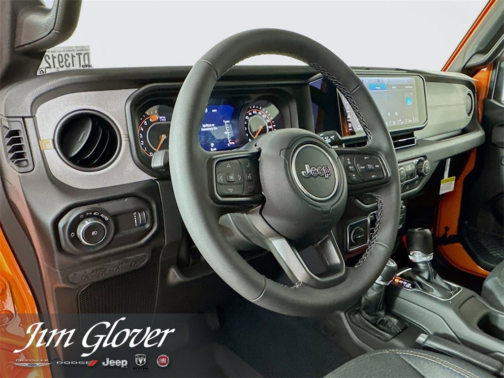 New 2025 Jeep Wrangler Sport S image 27