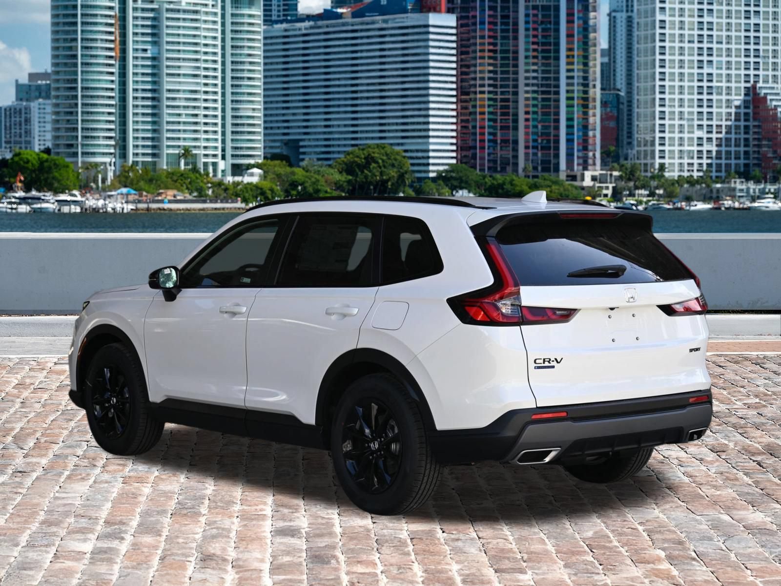 New 2026 Honda CR-V Sport image 7