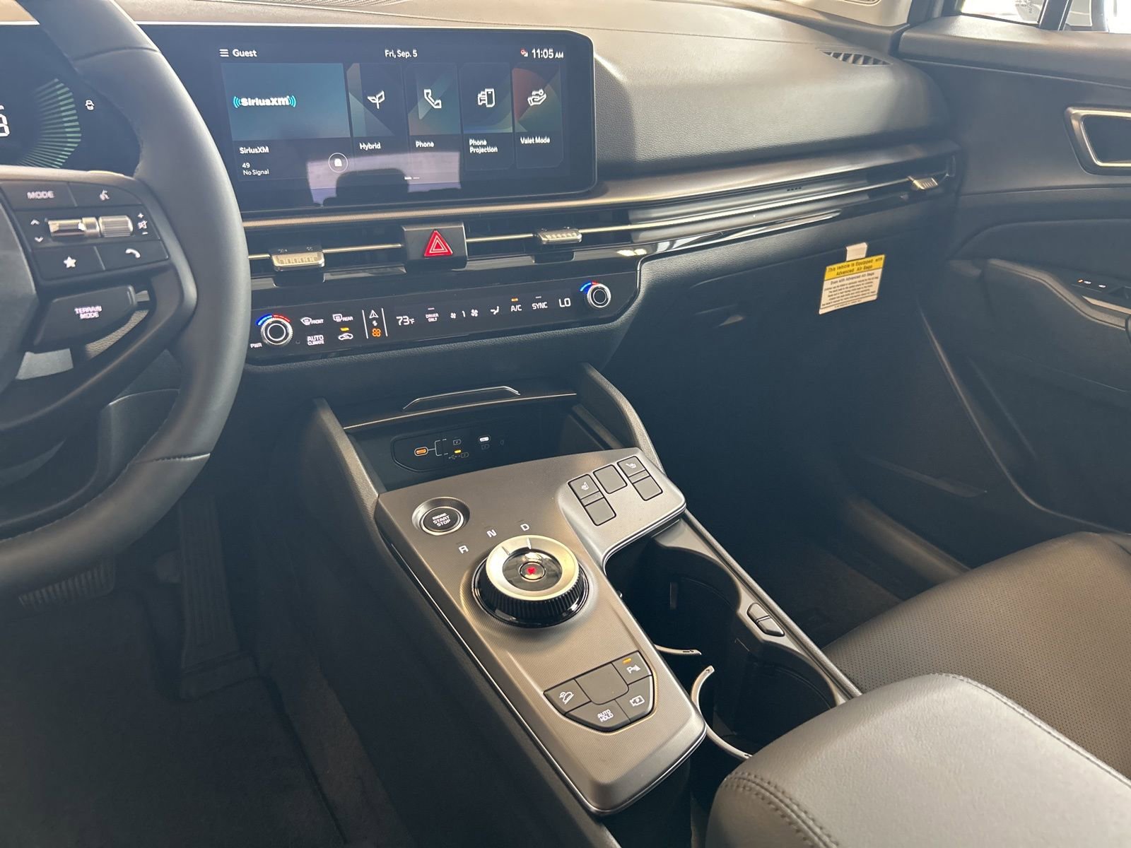 New 2026 Kia Sportage EX image 24