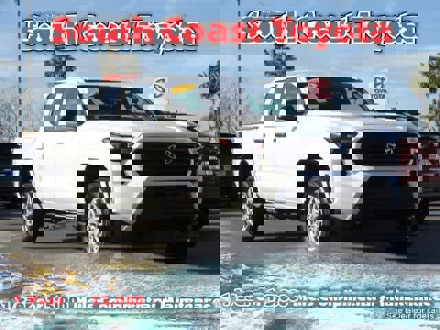 Used 2024 Toyota Tacoma SR