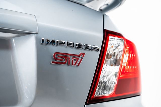 Used 2012 Subaru Impreza WRX STI AWD/4WD image 11