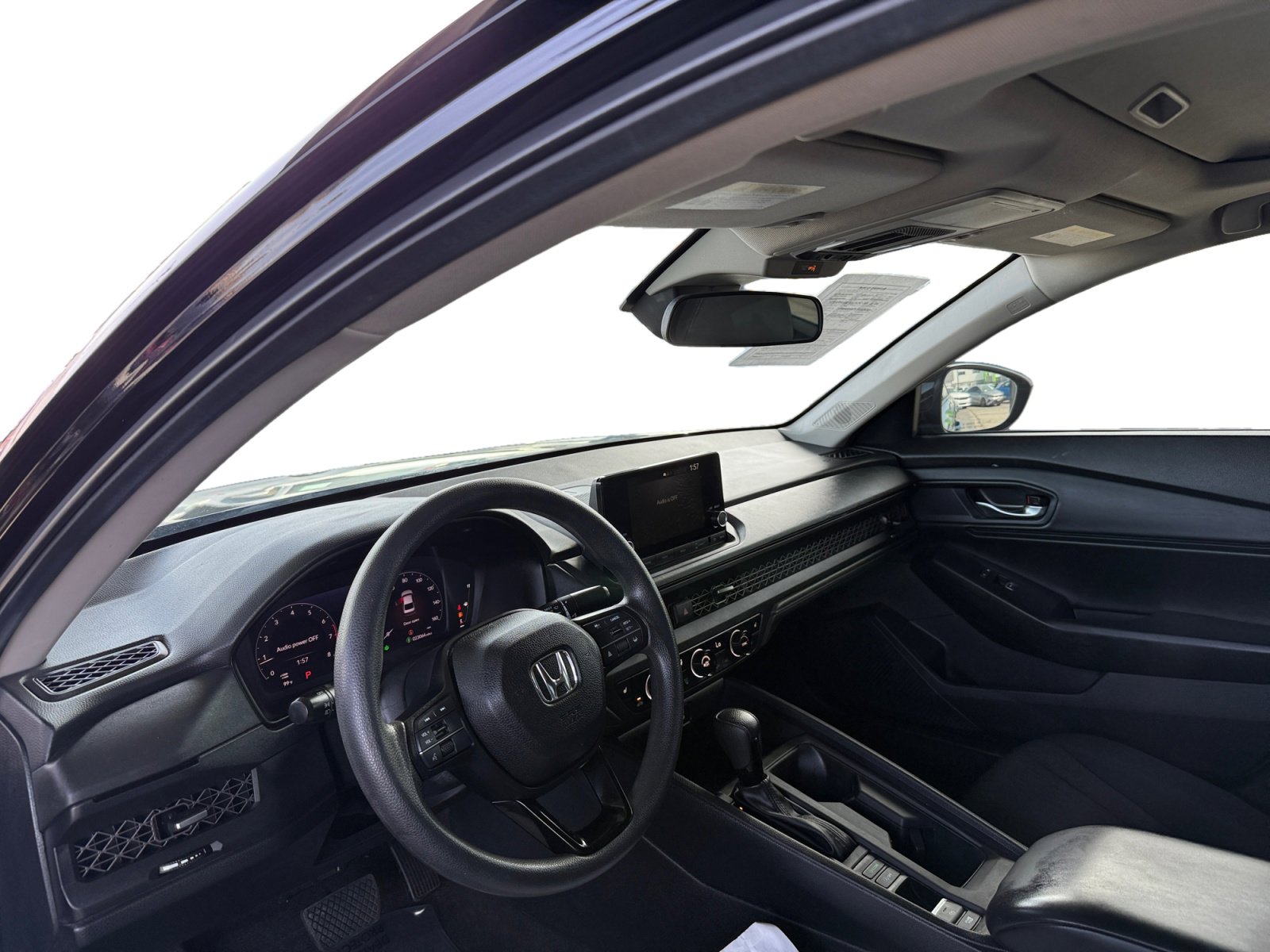 Used 2024 Honda Accord EX image 9