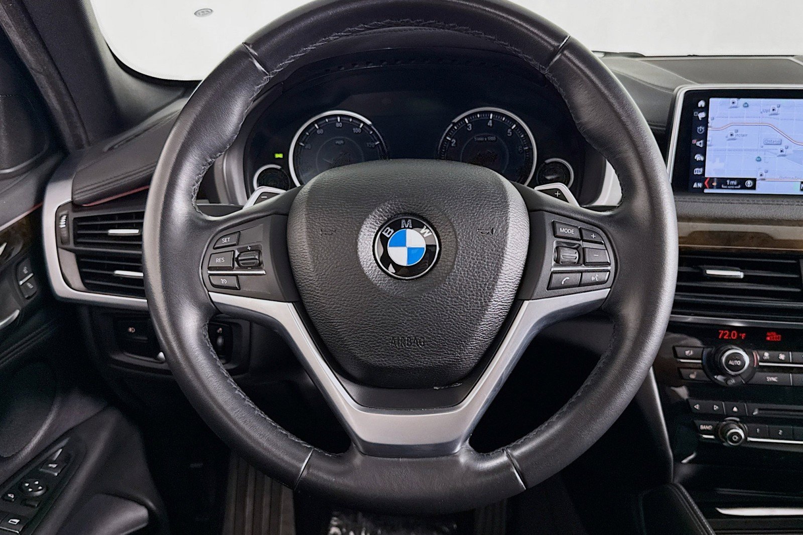Used 2019 BMW X6 sDrive35i RWD image 18