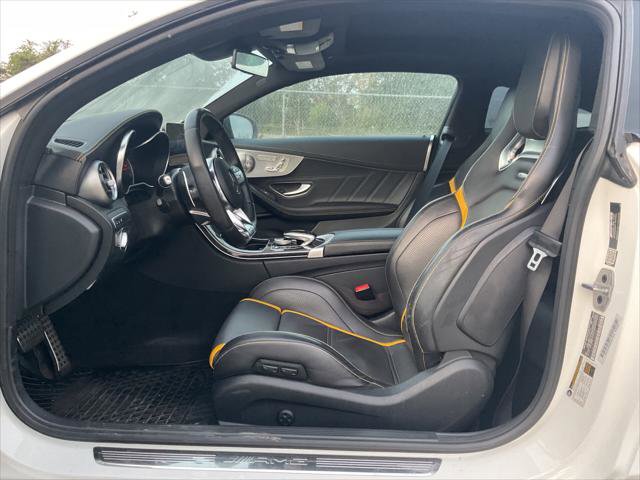 Used 2019 Mercedes-Benz C 63 AMG S image 18