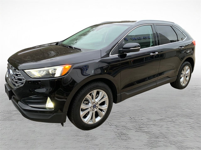 Used 2022 Ford Edge Titanium AWD/4WD image 6