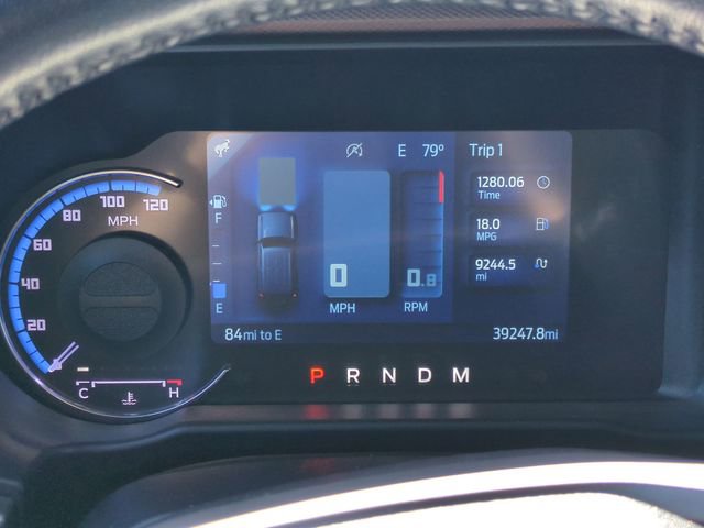 Used 2021 Ford Bronco Outer Banks w/ Sasquatch Package AWD/4WD image 15