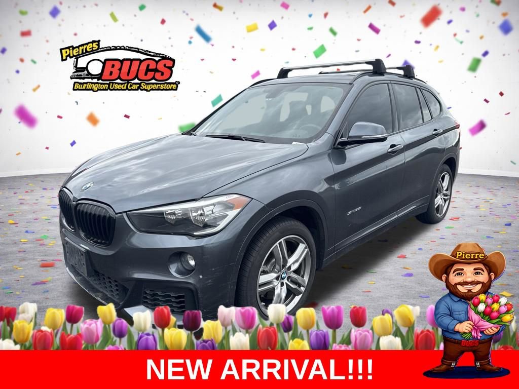 Used 2018 BMW X1 xDrive28i w/ M Sport Package image 1