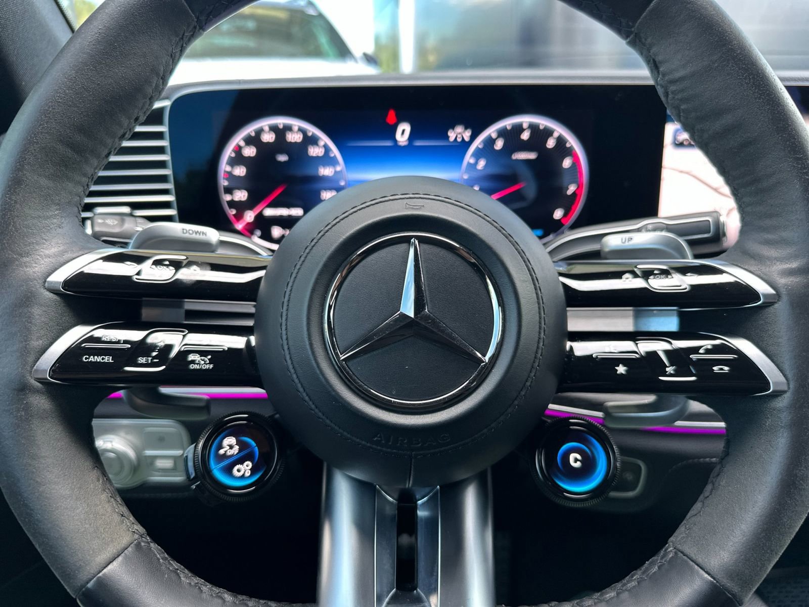 Certified 2024 Mercedes-Benz GLE 53 AMG 4MATIC Coupe image 28