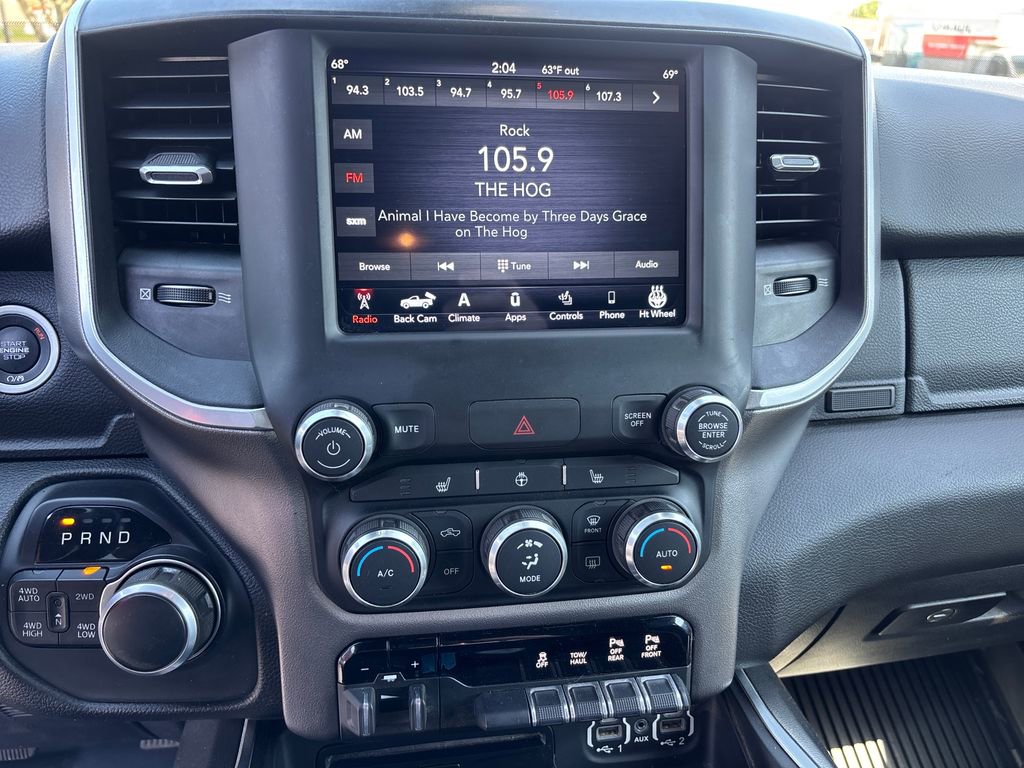 Used 2019 RAM 1500 Big Horn AWD/4WD image 21