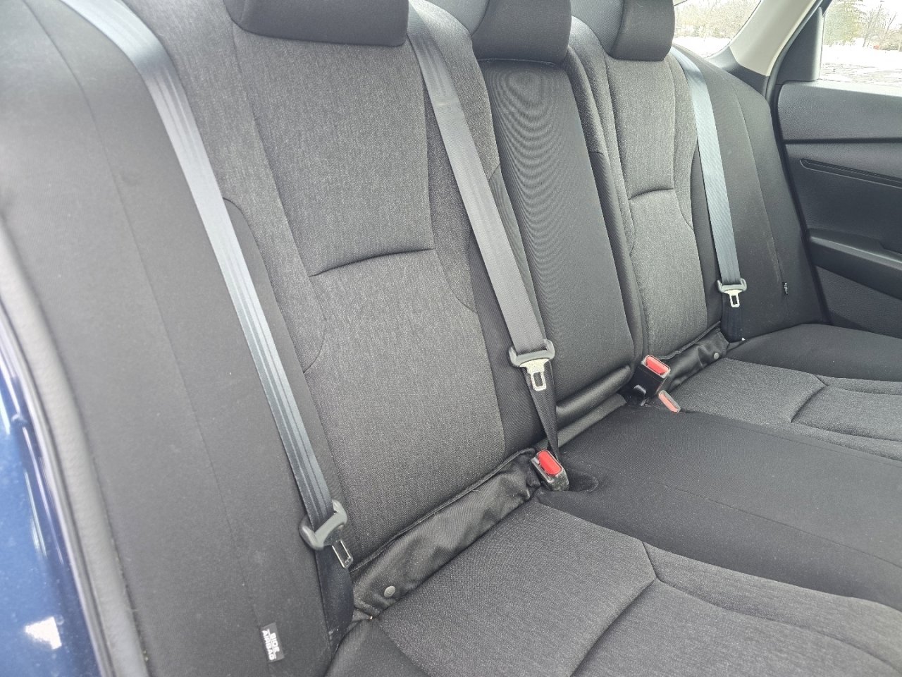 Certified 2023 Honda Accord EX image 22