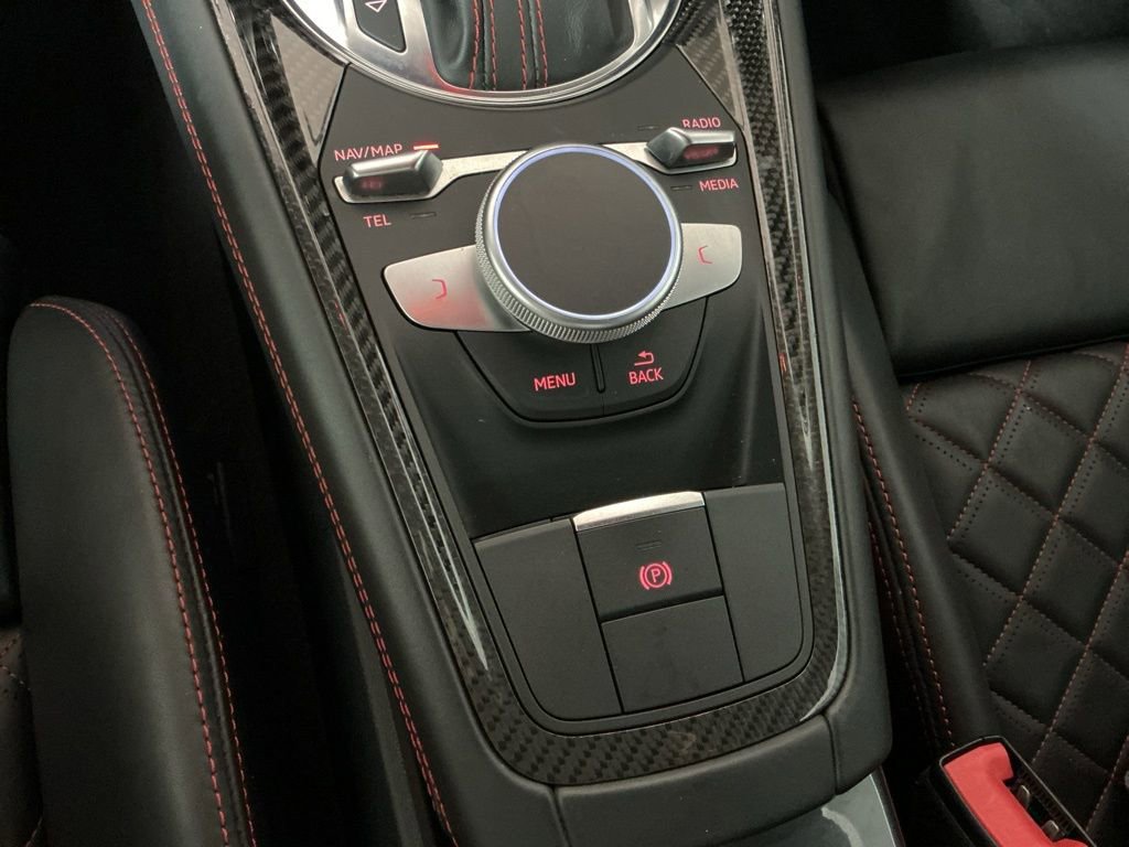 Used 2018 Audi TT RS w/ Technology Package image 16