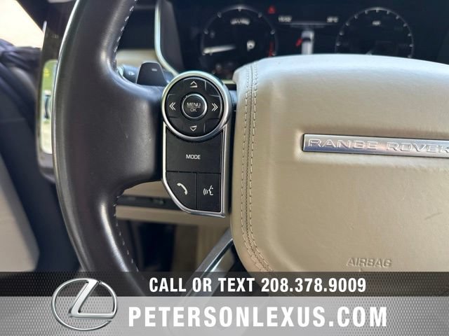 Used 2015 Land Rover Range Rover AWD/4WD image 23