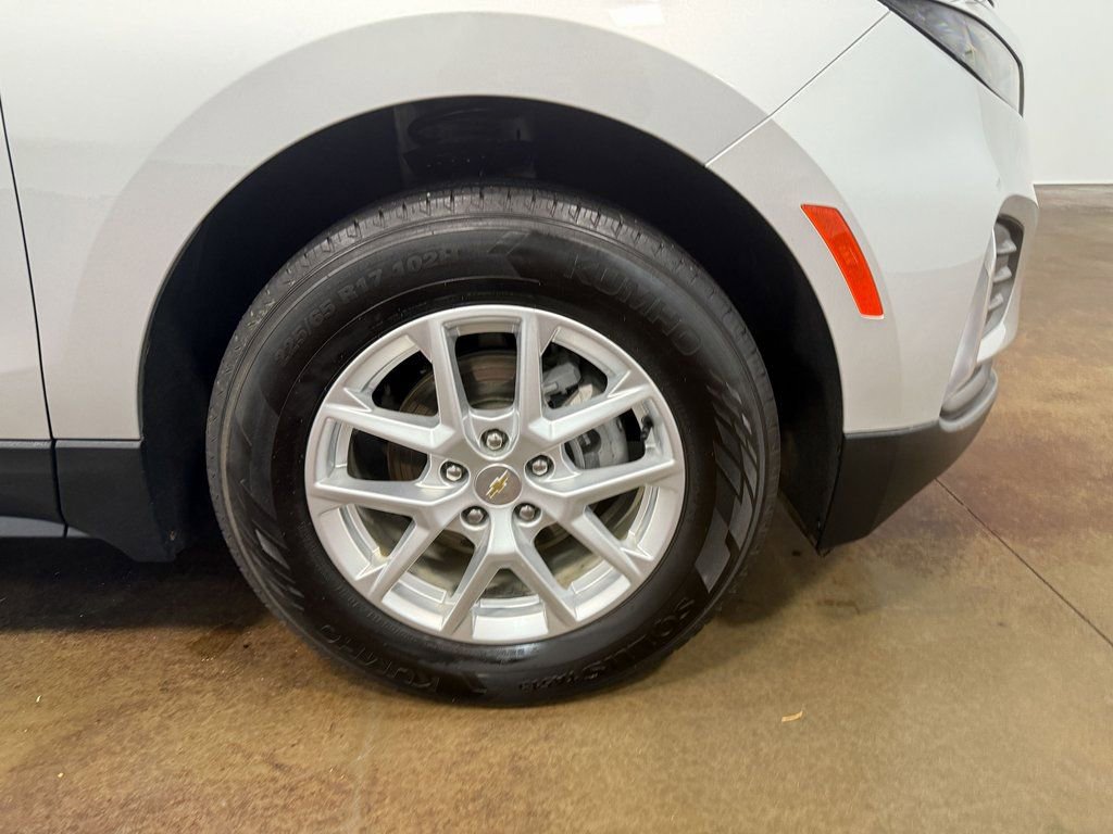 Used 2022 Chevrolet Equinox LT image 89