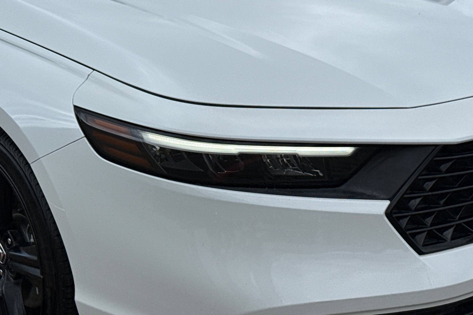 Certified 2023 Honda Accord Sport image 11