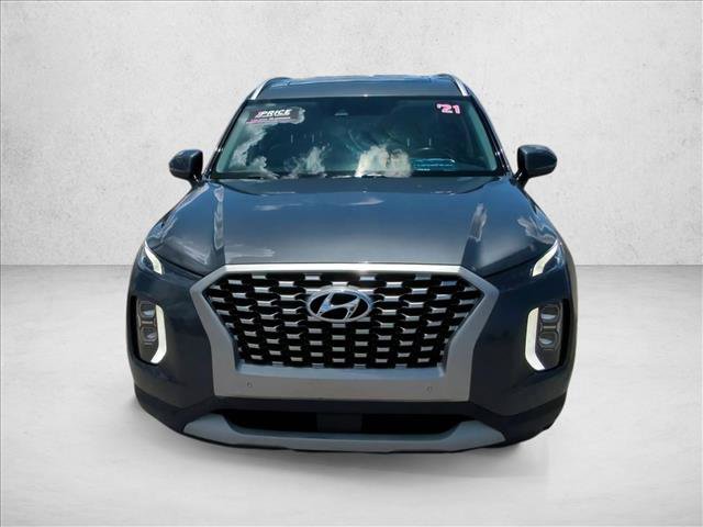 Used 2022 Hyundai Palisade SEL w/ 8P Bench Seat Package FWD video 3