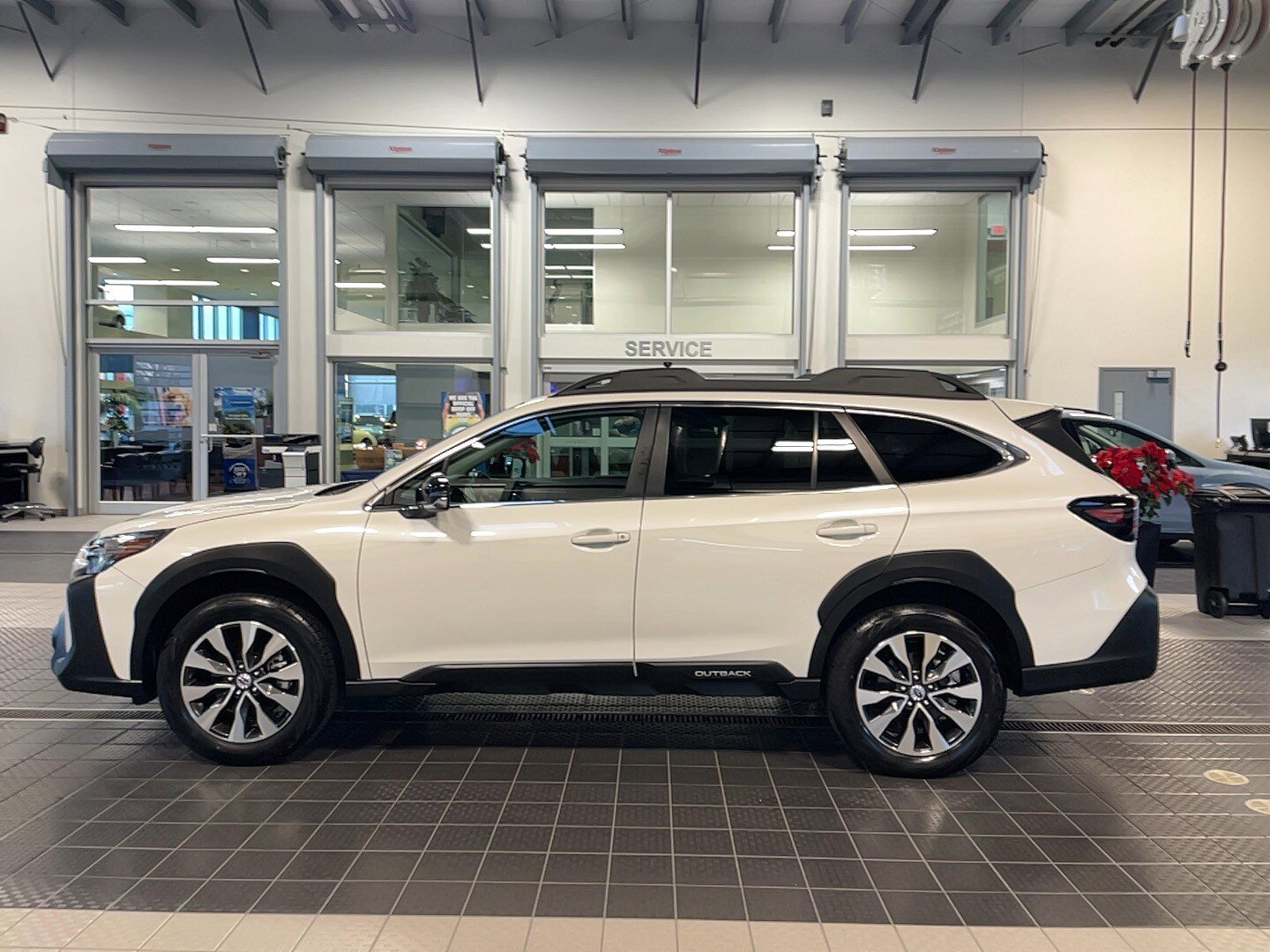 Used 2024 Subaru Outback Limited image 4