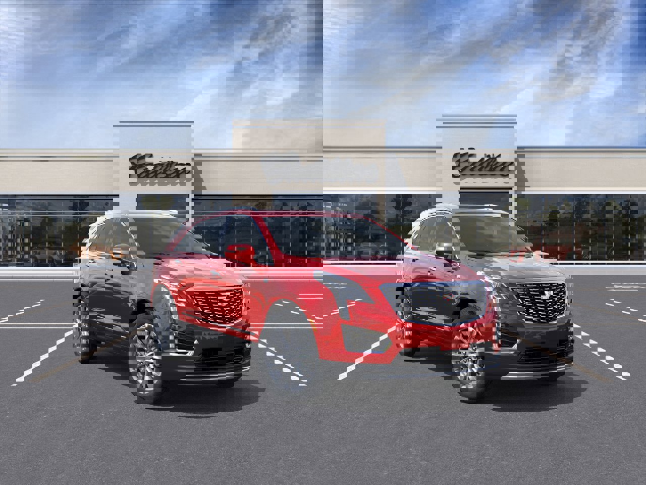 New 2026 Cadillac XT5 Premium Luxury AWD/4WD image 21