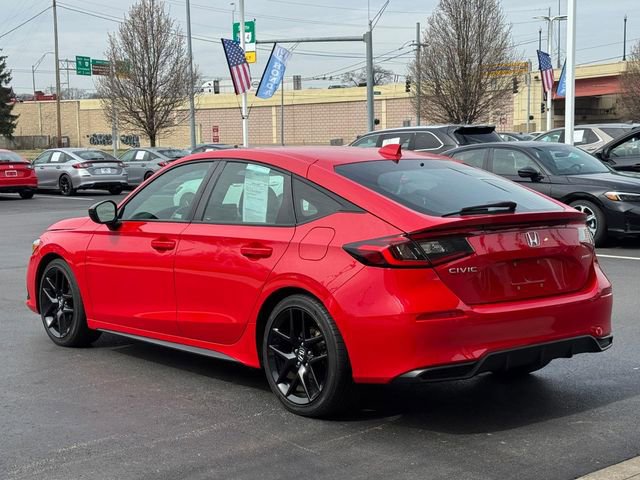 Used 2023 Honda Civic Sport image 9