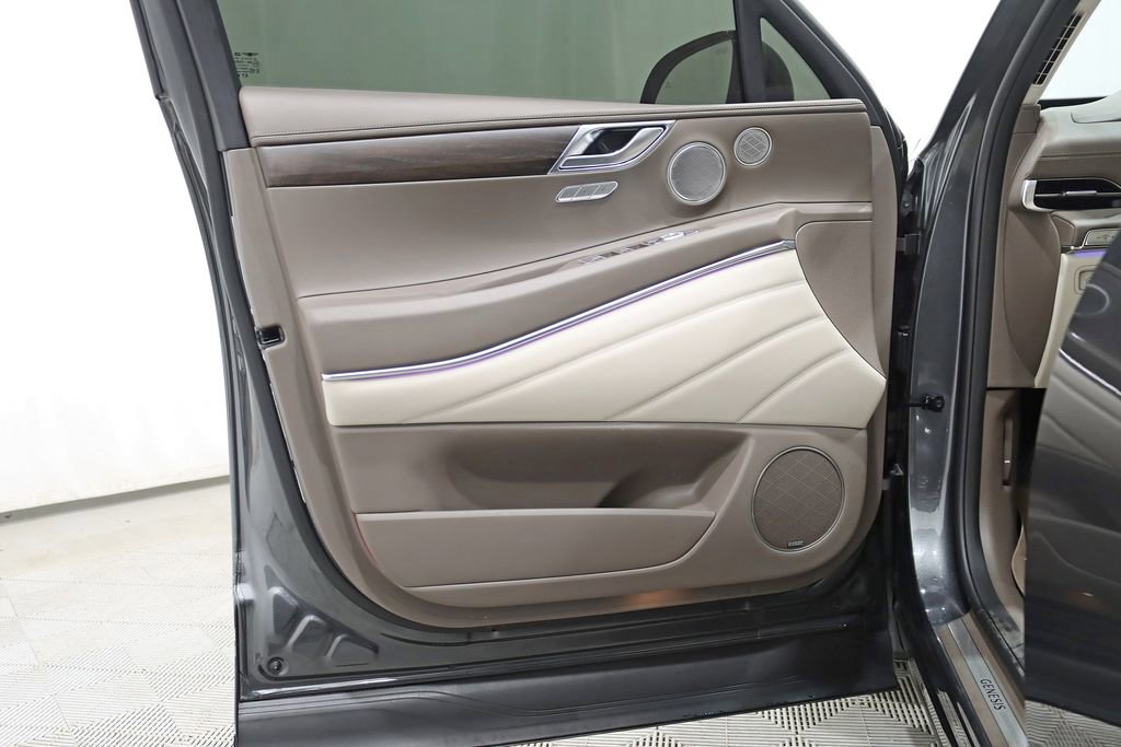 Used 2023 Genesis GV80 3.5T Advanced + image 36
