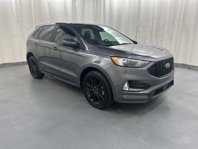 Used 2021 Ford Edge ST-Line