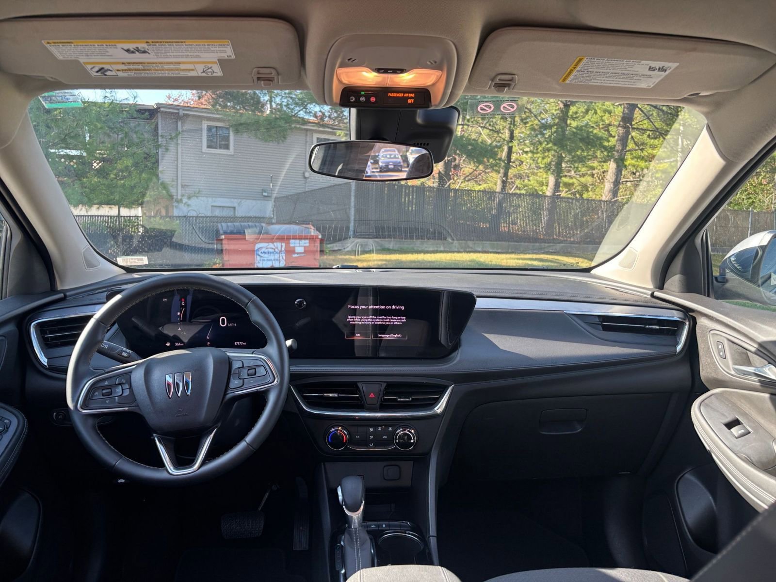 Used 2025 Buick Encore GX Preferred image 31