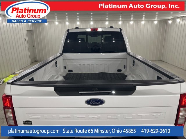 Used 2021 Ford F250 King Ranch image 48