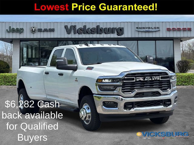 New 2026 RAM 3500 Tradesman