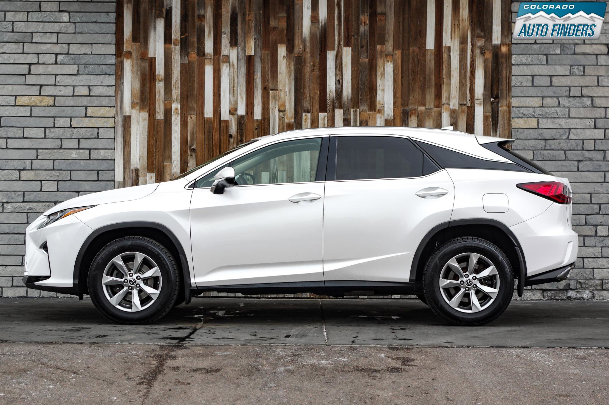 Used 2018 Lexus RX 350 AWD w/ Premium Package image 3