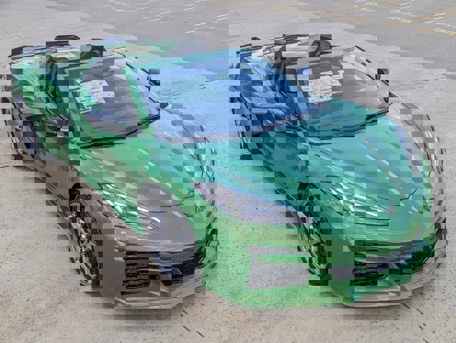 New 2026 Chevrolet Corvette E-Ray image 33