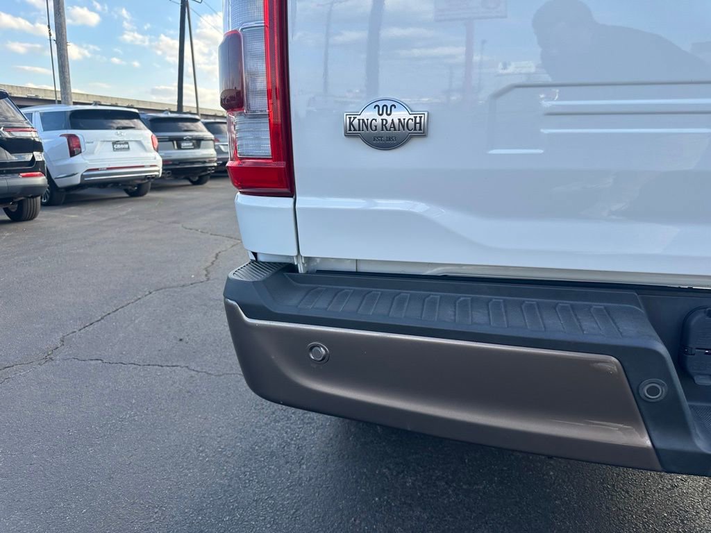 Used 2021 Ford F150 King Ranch w/ Equipment Group 601A High image 10